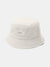 Sinsay Men's White Cotton Bucket Hat | Sinsay In Lebanon