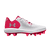 Under Armour Men's White & Red Glyde 2 MT Football Sneaker | Under Armour In Lebanon