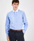 Club Room Men's Blue Pinpoint Solid Dress Shirt | Club Room In Lebanon