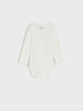 Sinsay Fox & Bunny Baby Girl's Multi Color 3 Pack Bodysuit| Sinsay In Lebanon