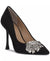 I.N.C. International Concepts Women's Black Saija Pumps Heeled Sandal | I.N.C. International Concepts In Lebanon