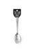 S&S Kitchen Star Stainless Steel Tea Spoon Rust Free Cutlery(CHT/SSTS)