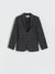 Reserved Boy's Dark Grey Elegant Slim Fit Blazer | Reserved In Lebanon