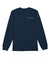 Columbia Men's Navy Kit Long Sleeve Graphic Blouse | Columbia In Lebanon