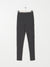 Sinsay Women's Gray Washed Effect Basic Legging|Sinsay In Lebanon