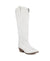 Sugar Women's White Tumbled Tall Tam Western Pull On Boots | Sugar In Lebanon