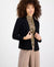 Bar III Women’s Black Petite 3/4-Sleeve Shawl-Collar Blazer | Bar III in Lebanon