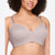 Warner's Women's Griege Underarm-Smoothing Wireless Bra