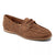 Earth Women's Brown Wishing Woven Slip-On Loafers