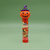 Candy Realms Halloween Pumpkin Light Pop 11g