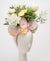 August Hats Women's Multicolor Floral Explosion Fascinator|August Hats In Lebanon