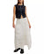Free People Women's White Eloise Cotton Maxi Skirt | Free People In Lebanon