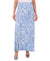 Vince Camuto Women's Lake Breeze Abstract-Print A-Line Maxi Skirt | Vince Camuto In Lebanon