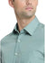 Van Heusen Men's Mint Green Fitted Poplin Solid Dress Shirt| Van Heusen In Lebanon