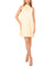 CeCe Women's Satin Halter-Neck Trapeze Mini Dress | CeCe In Lebanon