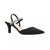 Nina Women's Black Billie Slingback Pumps Heels