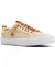 Sperry Women's Beige Bermuda Beach Twill Lace Up Sneakers | Sperry in Lebanon