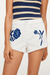 Mango Women's White Shorts | Mango in Lebanon