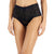 I.N.C International Concepts Women's Black High Waist Lace Briefs