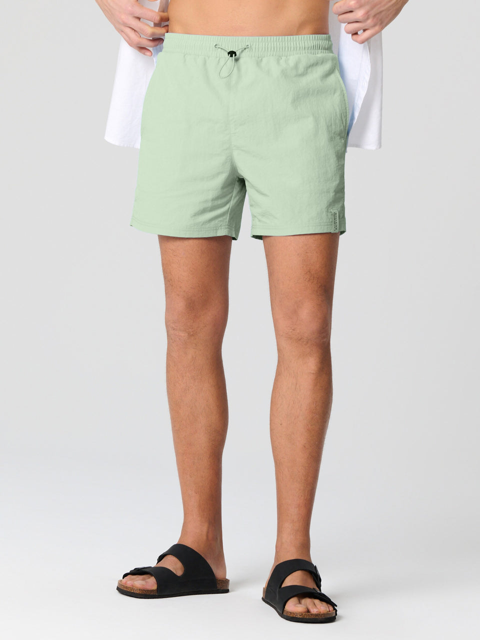 Sinsay Men's Green Swimming Shorts | Sinsay in Lebanon