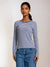 Sinsay Women's Long Sleeve Top - 324FK-54X