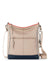 The Sak Women's Sand Lucia Leather Crossbody Bag | The Sak In Lebanon