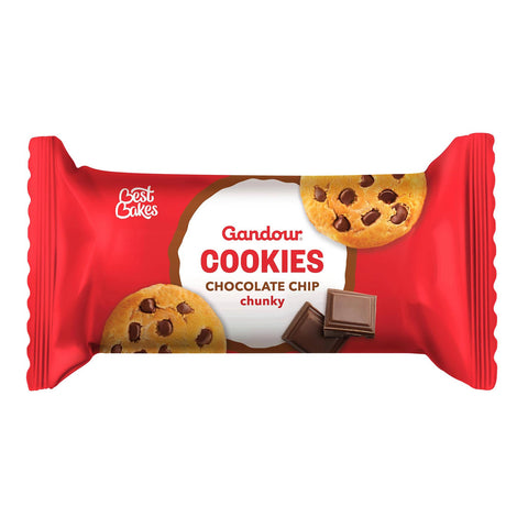 Gandour Chocolate Cookies 144g