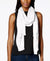 I.N.C. International Concepts Women's White Wrap & Scarf in One| I.N.C. International Concepts in Lebanon