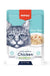 Wanpy Fellits In Jelly Chicken & Codfish for Cat 85g | Wanpy In Lebanon