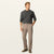 Dockers Men's Khaki Easy Classic Fit Stretch Pants