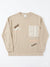 Zara Boy's Beige Printed Blouse | Zara In Lebanon