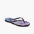 Reef Women's Multicolor Seaside Palm Printed Slippers