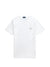 Polo Ralph Lauren Men's White Logo-Embroidered T-Shirt | Polo Ralph Lauren In Lebanon