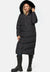 Threadbare Women's Black Lazuli Winter Coat | Threadbare In Lebanon
