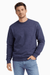 Sinsay Men's Navy Long Sleeve Cotton Sweater | Sinsay In Lebanon
