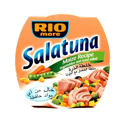 Rio Mare Tuna Salad With Corn 160g