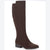 Style & Co Women's Brown Charmanee Tall Boots