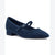 Rockport Women's Navy Taren Total Motion Mary Jane Flats