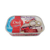 Deli Hot Sardines In Vegetable Oil 125g