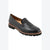 Trotters Women's Black Fayth Slip on Loafers