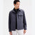 Alfani Men's Dark Grey Alfatech Modular Snap-Front Sport Shirt 2pc Jacket