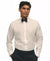 B By Brooks Brothers Men's White Regular Fit Non-Iron Spread Collar French Cuff Formal Dress Shirt | B By Brooks Brothersin Lebanon