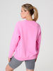 Sinsay Women’s Pink Essential Sweatshirt | Sinsay Lebanon