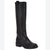 Calvin Klein Women's Black Pauline Tall Riding Boots