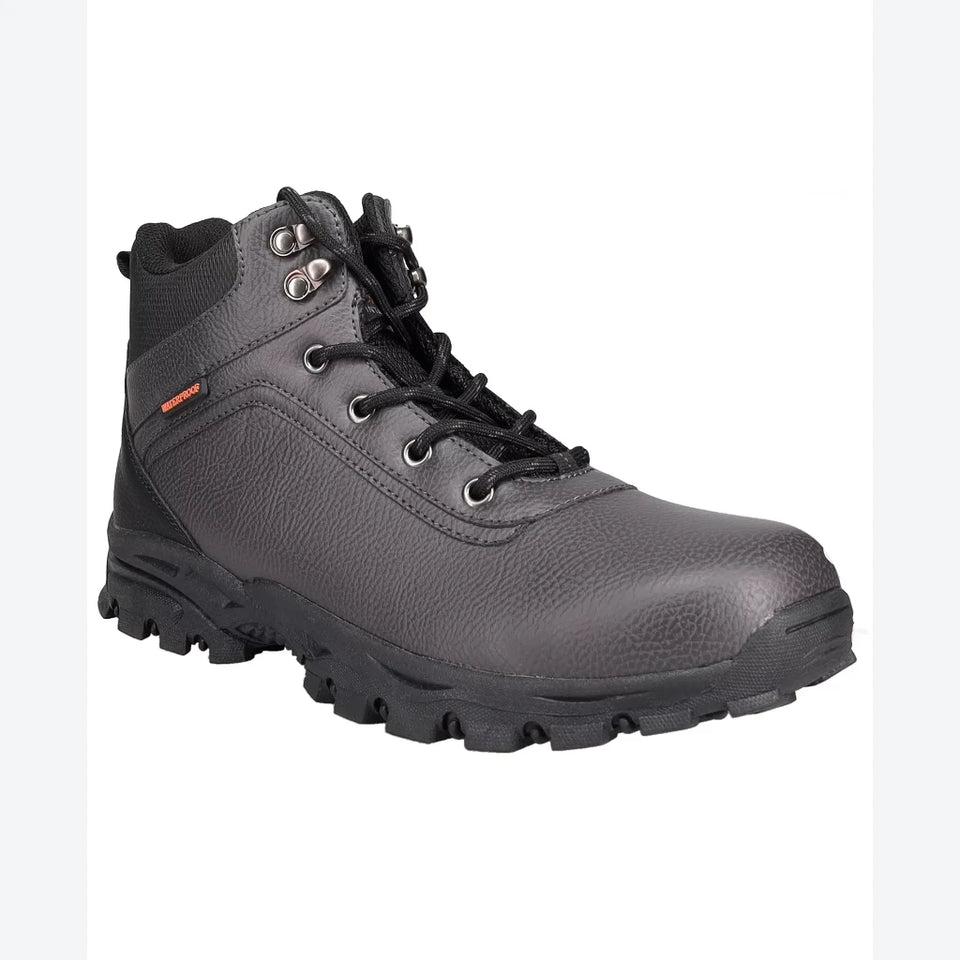 Weatherproof Vintage Men's Charcoal Jace Hiker Boots