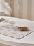 Sinsay Home Light Gray Floral Dish Drainer 40x30cm | Sinsay In Lebanon