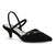 Easy Street Women's Black Unna Heels