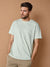 Sinsay Men's Sage Green Chest Pocket Short Sleeve T-Shirt | Sinsay In Lebanon