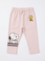 Zara Baby Girl's Rose Printed Pants | Zara In Lebanon