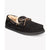 Cole Haan Men’s Black Microsuede Moccasin Loafers